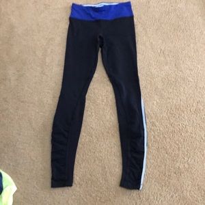 Lululemon winter running tights